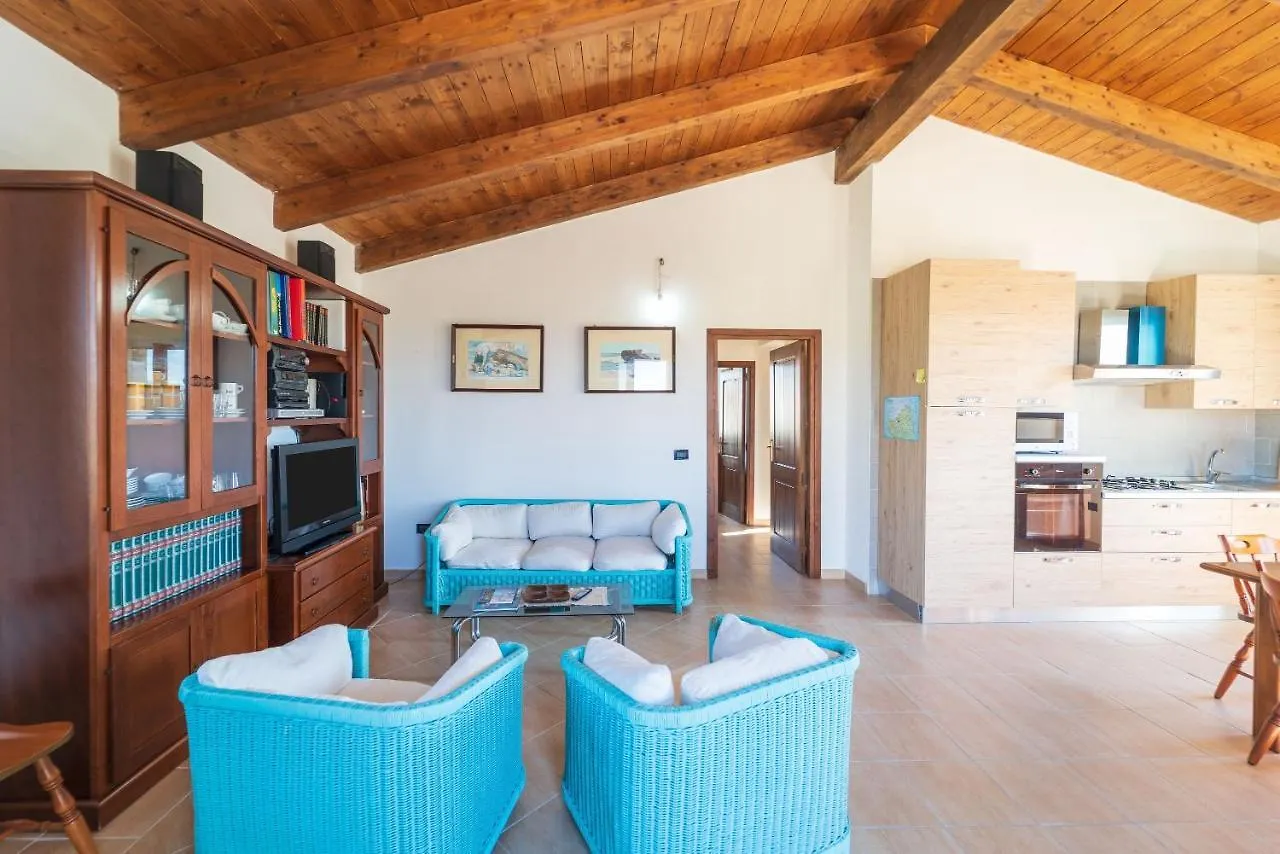 Vakantiehuis Villa Immersa Nella Natura Perfugas Italië