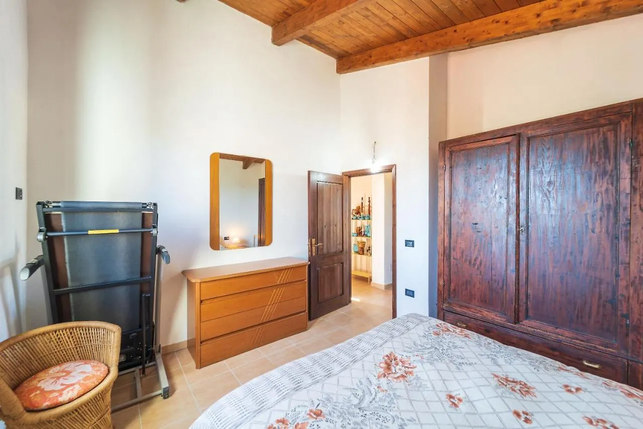 Villa Immersa Nella Natura Perfugas