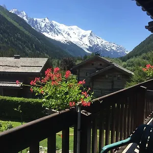Capucine , Chamonix Frankrijk