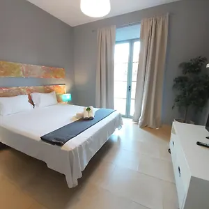 Del Parque Flats , Málaga Spanje